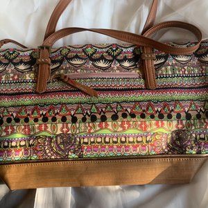 Sakroots Metro Tote